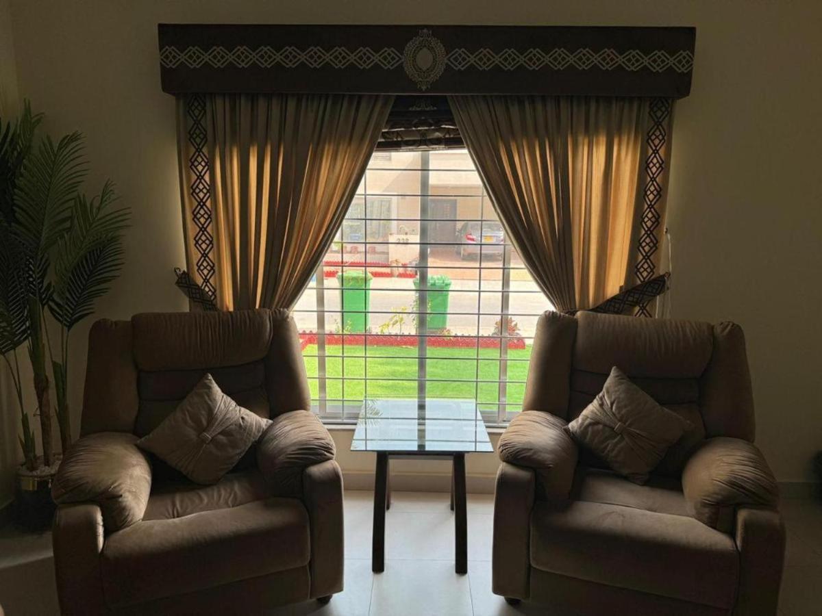 Thomas Guest House Islamabad Exterior foto