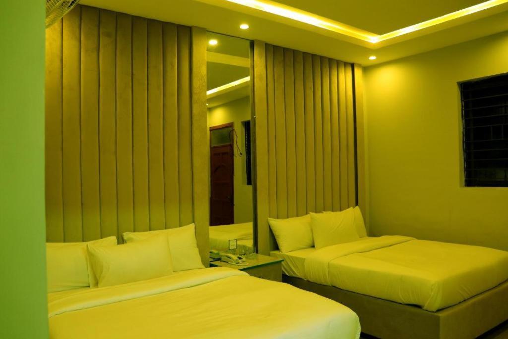 Thomas Guest House Islamabad Exterior foto