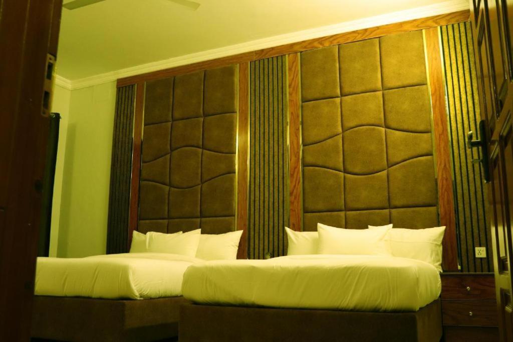 Thomas Guest House Islamabad Exterior foto